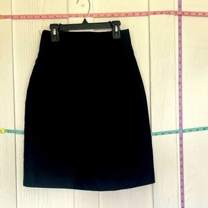 Theory jacquard skirt